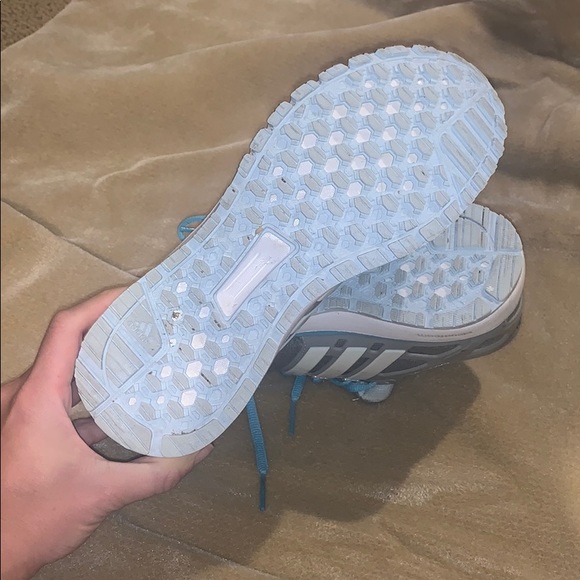 Adidas cloudfoam running shoes - Picture 4 of 5